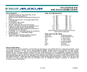 DS1225AB-150IND+.pdf