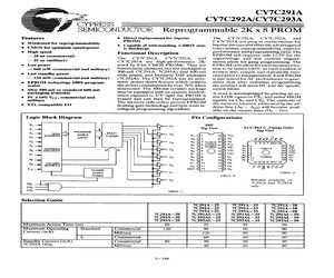 CY7C293A-25PC.pdf