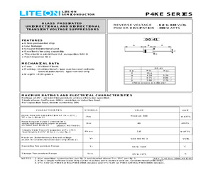 P4KE250C.pdf