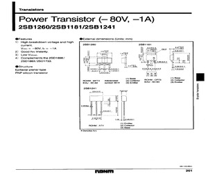 2SB1260TLQ.pdf