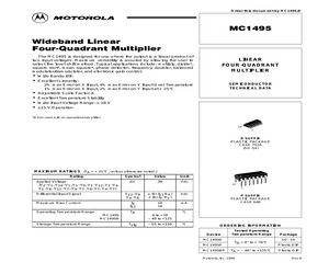 MC1495/D.pdf