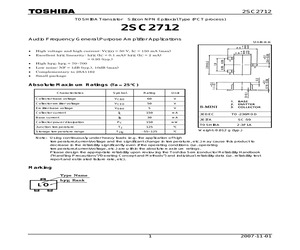 2SC2712-BL(TE85L,F