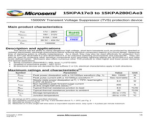 15KPA36AE3/TR13.pdf